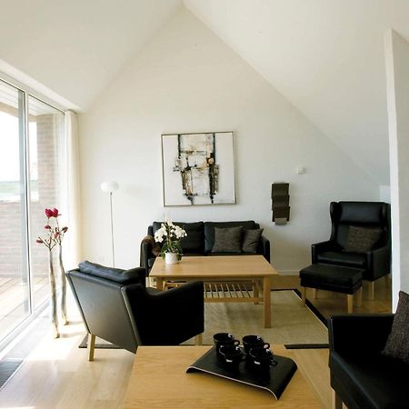 4 Person Holiday Home On A Holiday Park In R M Sønderby Exterior foto