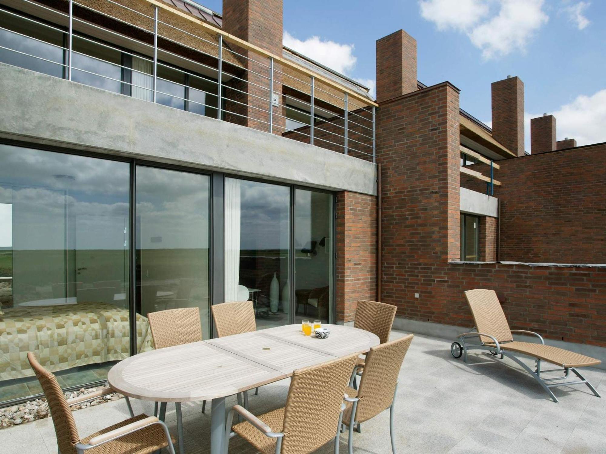4 Person Holiday Home On A Holiday Park In R M Sønderby Exterior foto